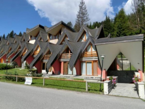 Гостиница Alberti - Condominio Villa Golf  Мадонна Ди Кампильо